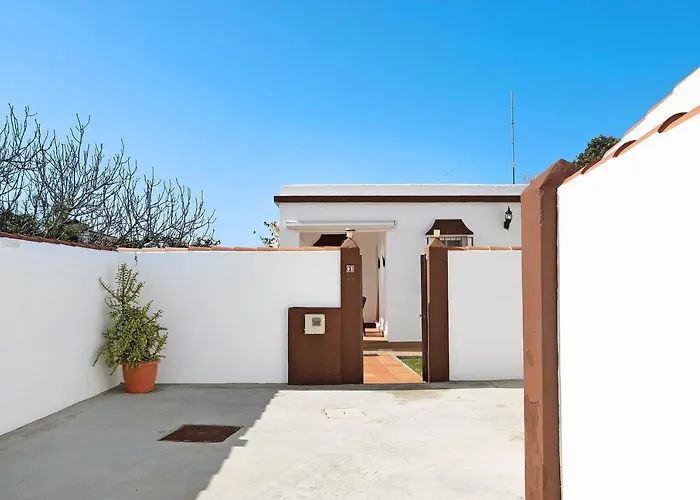 Hétvégi ház Casa Antonia 2 Conil de la Frontera