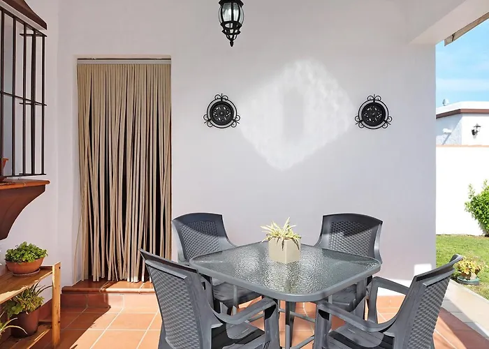 Летний дом Casa Antonia 2 Кониль-де-ла-Фронтера